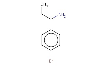 1-(4-溴苯基)-1-<span class='lighter'>丙</span><span class='lighter'>胺</span>
