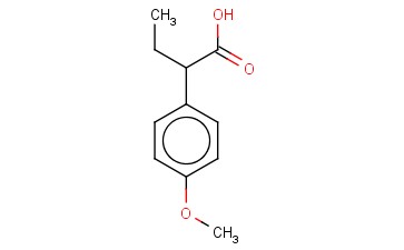 2-(4-METHOXYPHENYL)BUTANOIC ACID