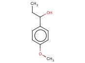 1-(4-甲<span class='lighter'>氧</span>苯基)-1-丙醇