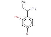 2-(AMINOPROPYL)-5-<span class='lighter'>BROMOPHENOL</span>