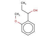 1-(2-甲氧基苯)-1-<span class='lighter'>丙醇</span>