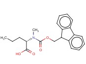 Fmoc-N-甲基-<span class='lighter'>L-</span><span class='lighter'>正</span><span class='lighter'>缬氨酸</span>