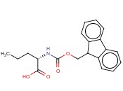 芴甲氧羰基-<span class='lighter'>L-</span>正缬氨酸