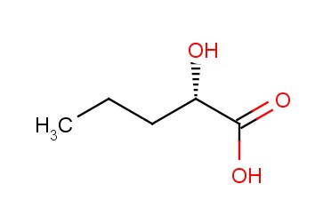 (S)-2-HYDROXYPENTANOIC ACID