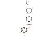 [(4-<span class='lighter'>丙基</span>双<span class='lighter'>环己基</span>)二氟甲氧基]-3,4,5-三氟苯