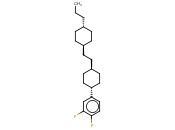 1,2-二氟-4-[反式-4-[2-(反式-4-<span class='lighter'>丙基</span><span class='lighter'>环己基</span>)乙基]<span class='lighter'>环己基</span>]苯