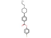 4'-反式-<span class='lighter'>丙基</span><span class='lighter'>环己基</span>苯甲酸 3-氟苯酯
