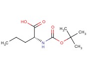 丁氧羰基-D-<span class='lighter'>正</span><span class='lighter'>缬氨酸</span>