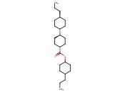 反,反-4'-正丙基-1,1'-联二<span class='lighter'>环</span>己基-4-<span class='lighter'>甲酸</span>-反-4-正丙基<span class='lighter'>环</span>己<span class='lighter'>酯</span>