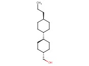 (反式,反式)-4'-<span class='lighter'>丙基</span>-[1,1'-二<span class='lighter'>环己基</span>]-4-甲醇