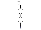 4-(反式-4-<span class='lighter'>丙基</span><span class='lighter'>环</span>已基)苯腈