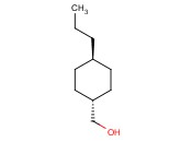 反式-4-<span class='lighter'>丙基</span>环己烷<span class='lighter'>甲醇</span>
