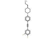 4-[4-(反式-4-<span class='lighter'>丙基</span><span class='lighter'>环己基</span>)苯乙炔]-1,2-二氟苯