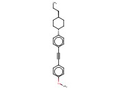 反式-1-甲氧基-4-(2-(4-(4-<span class='lighter'>丙基</span><span class='lighter'>环己基</span>)苯基)乙炔基)苯