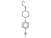 4-(反-4-<span class='lighter'>丙基</span><span class='lighter'>环己基</span>)苯腈