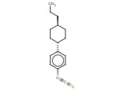 1-异硫氰基-4-(反-4-<span class='lighter'>丙基</span><span class='lighter'>环己基</span>)苯