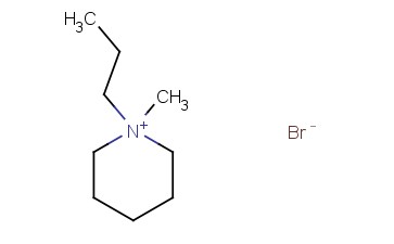 1-METHYL-1-PROPYLPIPERIDINIUM BROMIDE