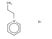1-<span class='lighter'>丙基</span><span class='lighter'>溴</span><span class='lighter'>化</span><span class='lighter'>吡啶</span>
