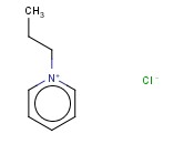 1-丙基氯化<span class='lighter'>吡啶</span>