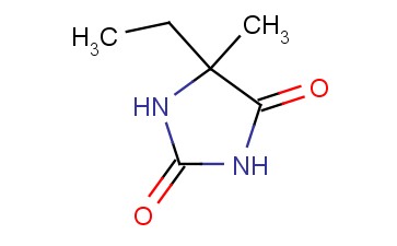 5-<span class='lighter'>甲基</span>-5-<span class='lighter'>乙基</span><span class='lighter'>海因</span>
