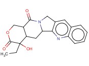 4-ETHYL-4-HYDROXY-4,4A,5,5A-<span class='lighter'>TETRAHYDRO</span>-1H-PYRANO[3',4':<span class='lighter'>6,7</span>]INDOLIZINO[1,2-B]QUINOLINE-3,14(12H,14AH