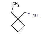 1-(1-ETHYLCYCLOBUTYL)METHANAMINE