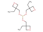 三(3-环氧丙烷<span class='lighter'>甲醇</span>-3-乙基)亚磷酸酯