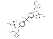 (1-甲基亚<span class='lighter'>乙基</span>)<span class='lighter'>二</span>-4,1-亚苯基四[(3-<span class='lighter'>乙基</span>-3-乙氧甲基酸)]磷酸<span class='lighter'>酯</span>
