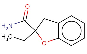 2-ETHYL-2,3-DIHYDROBENZOFURAN-2-CARBOXAMIDE