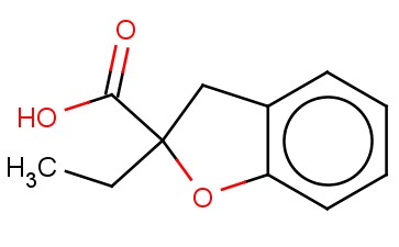 2-ETHYL-2,3-DIHYDROBENZOFURAN-2-CARBOXYLIC ACID