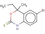2-(溴甲基)-6-甲氧基-异二氢<span class='lighter'>吲哚</span>-1-<span class='lighter'>酮</span>