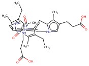 4-<span class='lighter'>氨基</span>-N-(2,6-二<span class='lighter'>甲</span><span class='lighter'>氧基</span><span class='lighter'>嘧啶</span>-4-基)苯磺酰胺 - 5-(4,5-二<span class='lighter'>甲</span><span class='lighter'>氧基</span>-2-甲基苯甲基)<span class='lighter'>嘧啶</span>-2,4-二胺 (1:1)