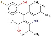 4,5,6,9-四<span class='lighter'>甲</span><span class='lighter'>氧基</span>-7H-二<span class='lighter'>苯</span>并[脱,h]喹啉-7-酮