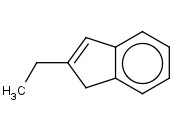 2-乙基-1H-<span class='lighter'>茚</span>
