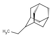 2-乙基<span class='lighter'>金刚烷</span>
