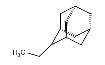 2-乙基<span class='lighter'>金刚烷</span>