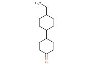 [4'-乙基-1,1'-二<span class='lighter'>环己基</span>]-4-<span class='lighter'>酮</span>