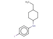 N-(4-ETHYLCYCLOHEXYL)-<span class='lighter'>4-IODOANILINE</span>