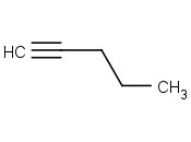<span class='lighter'>正</span>丙基乙炔