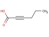 2-已炔<span class='lighter'>酸</span>