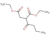 2-BUTYRYL-<span class='lighter'>SUCCINIC</span> ACID DIETHYL ESTER