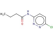 N-(6-氯-3-<span class='lighter'>哒</span><span class='lighter'>嗪</span>基)丁酰胺