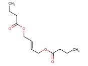 2-<span class='lighter'>丁烯</span>-1,4-二<span class='lighter'>醇</span>双丁酸酯