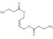 顺<span class='lighter'>丁烯</span>-1,4-二<span class='lighter'>醇</span>双丁酸酯