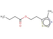 4-<span class='lighter'>甲基</span>-5-<span class='lighter'>噻唑</span>基乙醇丁酸酯