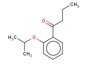 2'-<span class='lighter'>ISO</span>-PROPOXYBUTYROPHENONE