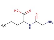 甘氨酰-DL-<span class='lighter'>正</span><span class='lighter'>缬氨酸</span>