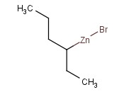 1-<span class='lighter'>乙基</span>丁基<span class='lighter'>溴</span><span class='lighter'>化</span>锌
