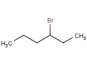 3-<span class='lighter'>溴</span>己烷