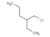 3-(CHLOROMETHYL)<span class='lighter'>HEXANE</span>